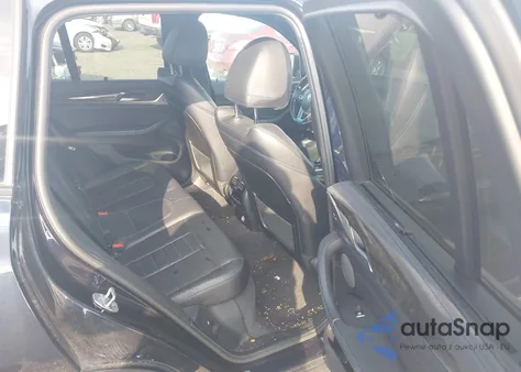 2018 BMW X3 xDrive30I z USA, uszkodzony, nr VIN 5UXTR9C58JLC78189